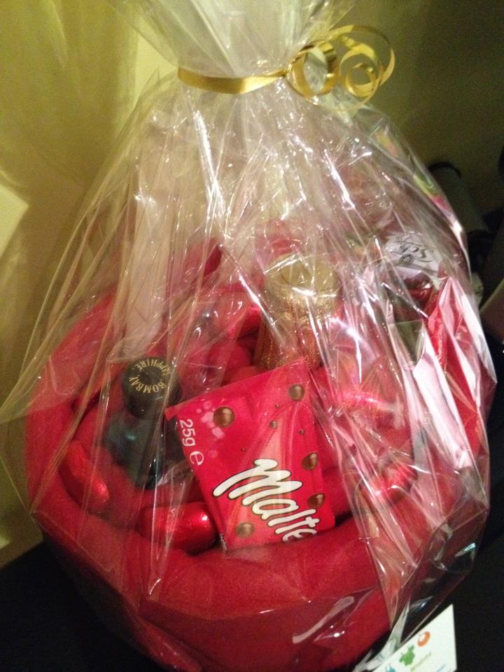 Alcohol Gift £12.00
