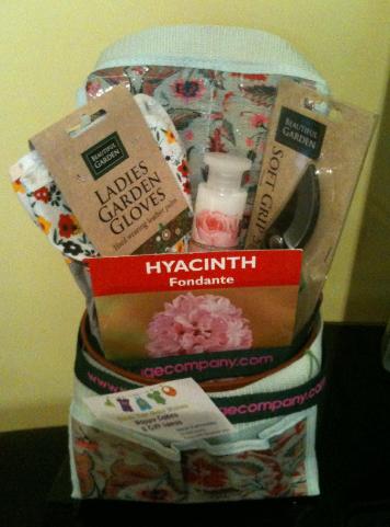 Gardening Gift £10.00
