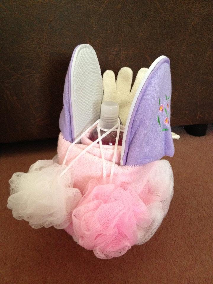 Ladies pamper gift £10.00