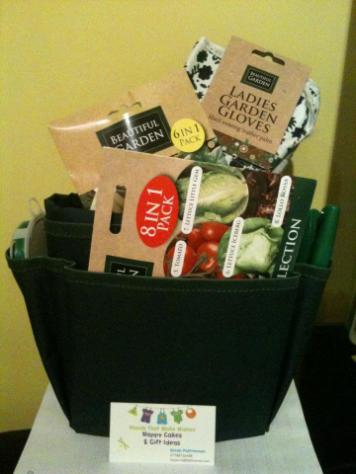 Vegetable Gift £10.00